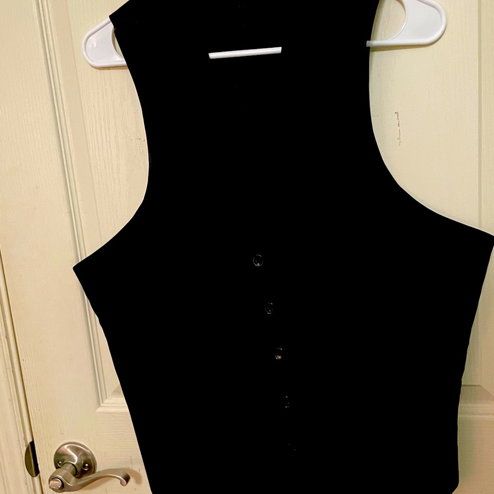 Men vest size medium
